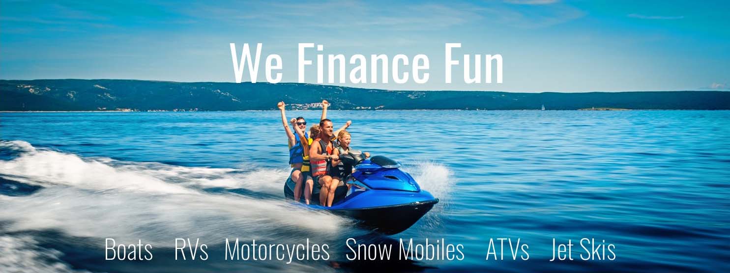 Recreational Loans IBEW and United Workers Federal Credit Union